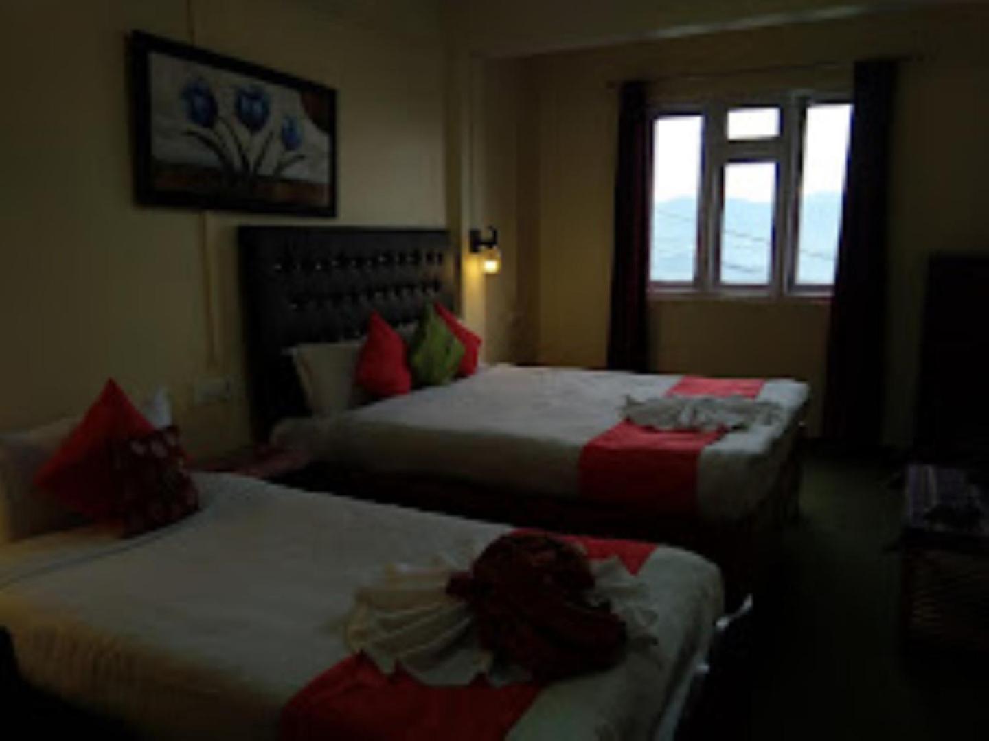 Hotel Himalayan Queen , Darjeeling Darjeeling  Buitenkant foto