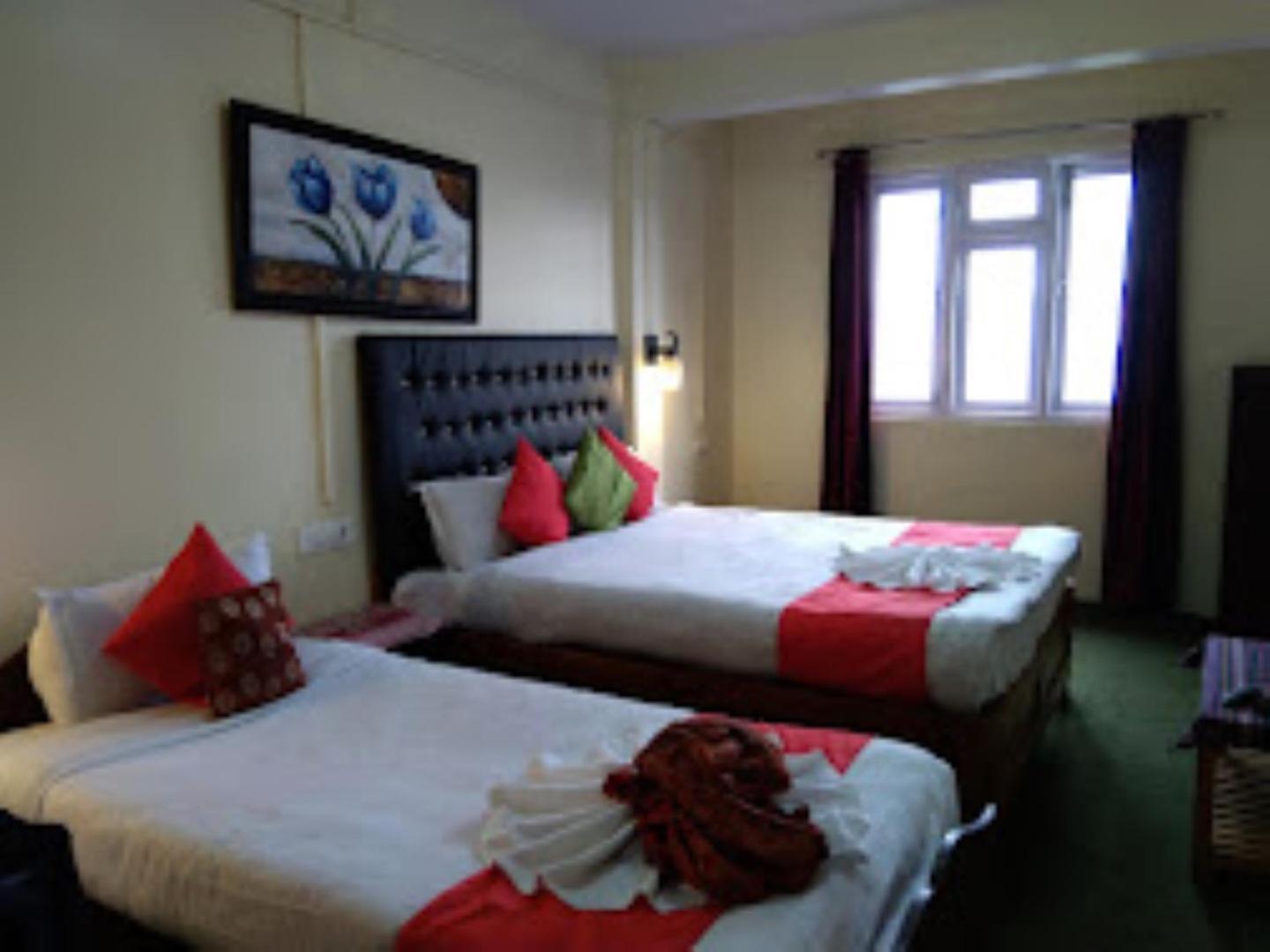 Hotel Himalayan Queen , Darjeeling Darjeeling  Buitenkant foto